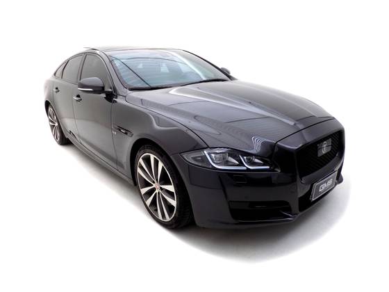 JAGUAR XJ 3.0 R-SPORT SUPERCHARGED V6 24V GASOLINA 4P AUTOMÁTICO JAGUAR XJ 3.0 R-SPORT SUPERCHARGED V6 24V GASOLINA 4P AUTOMÁTICO